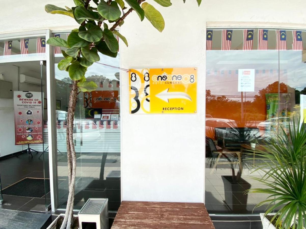 1108 Hotel Сунгкай Екстериор снимка